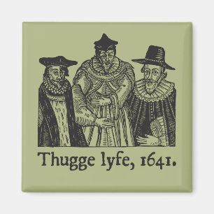 Aimant Lyfe de Thugge (aimant)