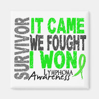 Lymphoma Survivor Il Est Venu Nous Nous Battions J