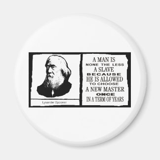 Aimant Lysander Spooner