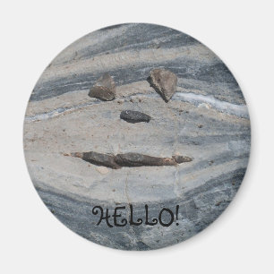 Aimant M. Boudin Dit Bonjour