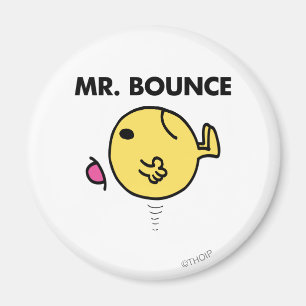 Aimant M. Bounce Rebondissements malheureux