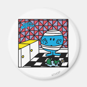 Aimant M. Bump Accident de cuisine