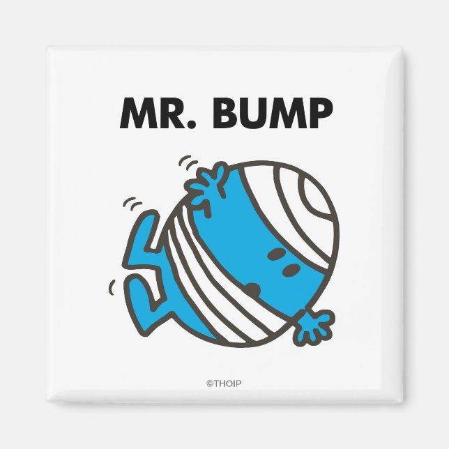 Aimant M. Bump Classic 3 (Devant)