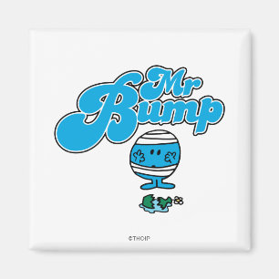Aimant M. Bump   Vase brisée