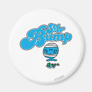 Aimant M. Bump   Vase brisée