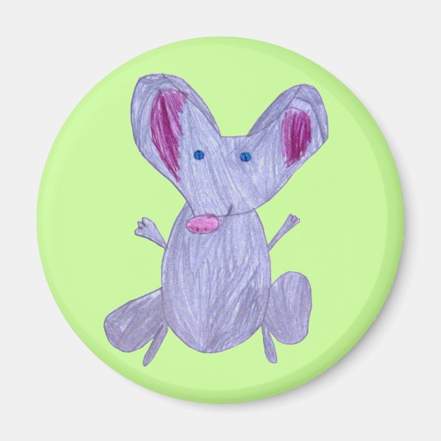 Aimant M. Cheesy (Devant)