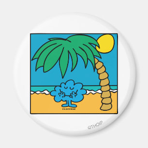 Aimant M. Daydream Beach Scene