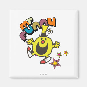 Aimant M. Funny   Étoiles brillantes