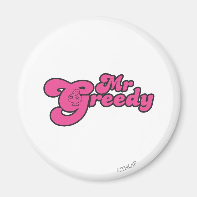 Aimant M. Greedy Se Repose Au G (Devant)