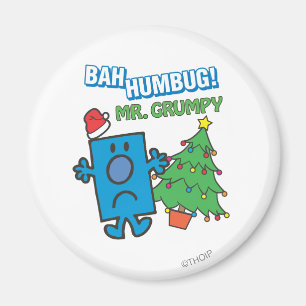 Aimant M. Grumpy   Bah Humbug