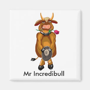 Aimant M. Incredibull