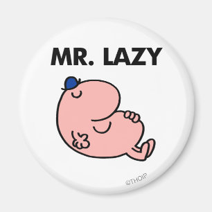Aimant M. Lazy Snoozing Away