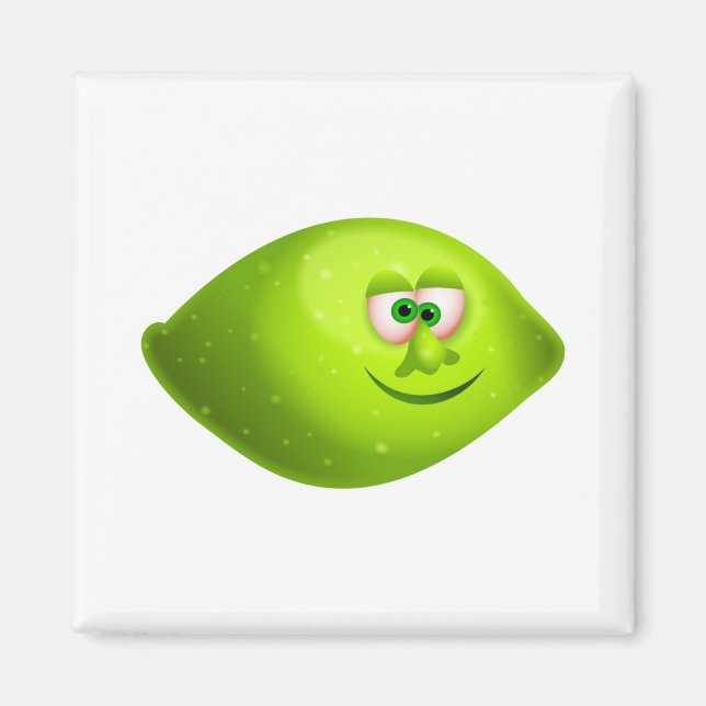 Aimant M. Lime (Devant)