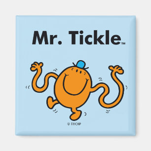 Aimant M. Men M. Tickle Tickle