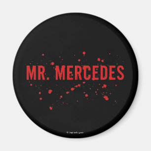 Aimant M. Mercedes Logo