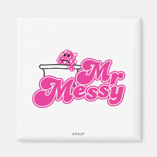 Aimant M. Messy Bain Soin