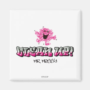 Aimant M. Messy Dit Nettoyer