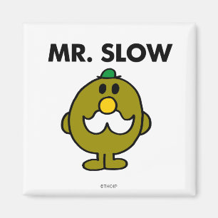Aimant M. Slow Pose classique