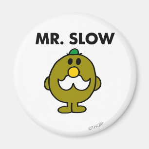 Aimant M. Slow Pose classique