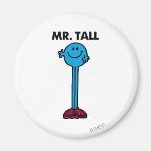 Aimant M. Tall Haut debout