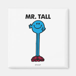 Aimant M. Tall Haut debout