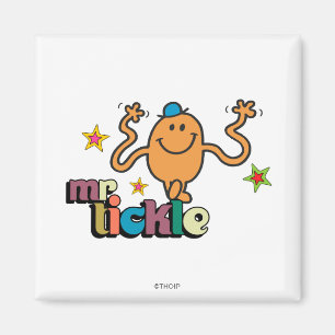 Aimant M. Tickle Étoiles Étincelantes