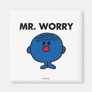 Aimant M. Worry Classic