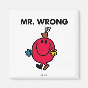 Aimant M. Wrong Classic