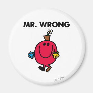 Aimant M. Wrong Classic