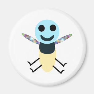 Aimant Ma lugubre luciole