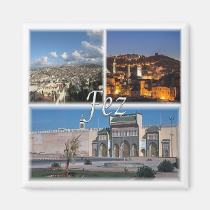 Aimant MA * Maroc - Fès