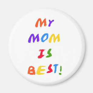 Aimant Ma mère est la meilleure