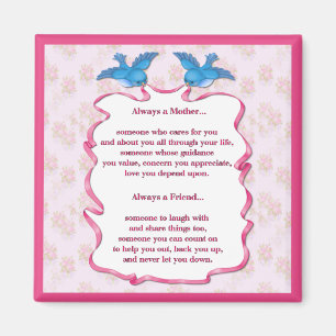 Aimant Ma mère, mon amie