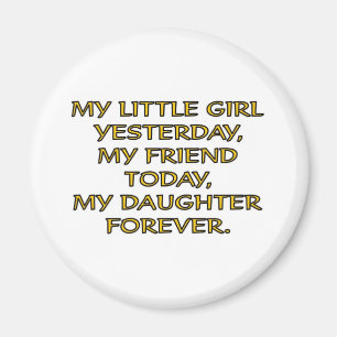 AIMANT MA PETITE FILLE