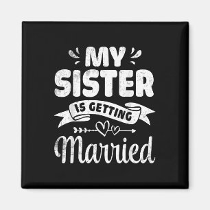 Aimant Ma tante Se Marie Mariage Marier Jour Bouillon