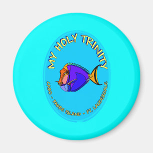 AIMANT MA TRINITÉ SAINTE