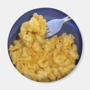 Aimant Mac et fromage