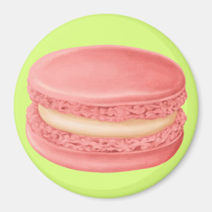 Aimant Macaron