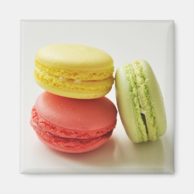 aimant Macarons (Devant)