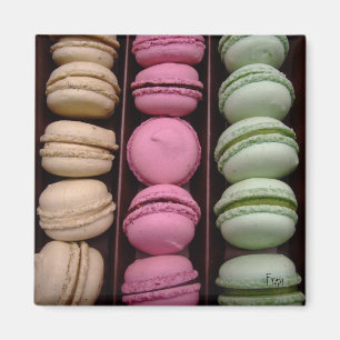 Aimant macarons