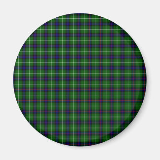 Aimant MacDonald Tartan
