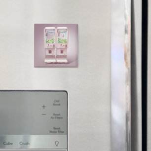 Aimant Machine à fractionnement