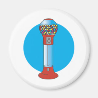 Aimant Machine à gumball