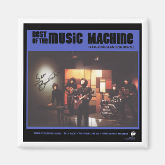 Aimant Machine à musique : Best of the Music Machine