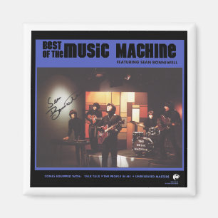 Aimant Machine de musique : Meilleur de la machine de