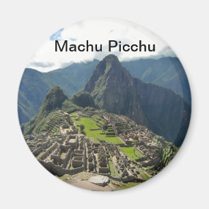 Aimant Machu Picchu