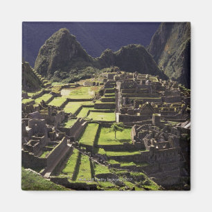 Aimant Machu Picchu, Pérou