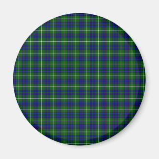 Aimant MacIntyre Tartan
