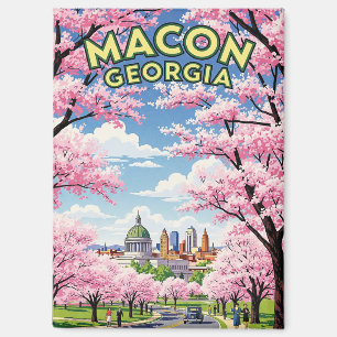 Aimant Macon Georgia Travel