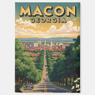 Aimant Macon Georgia Travel